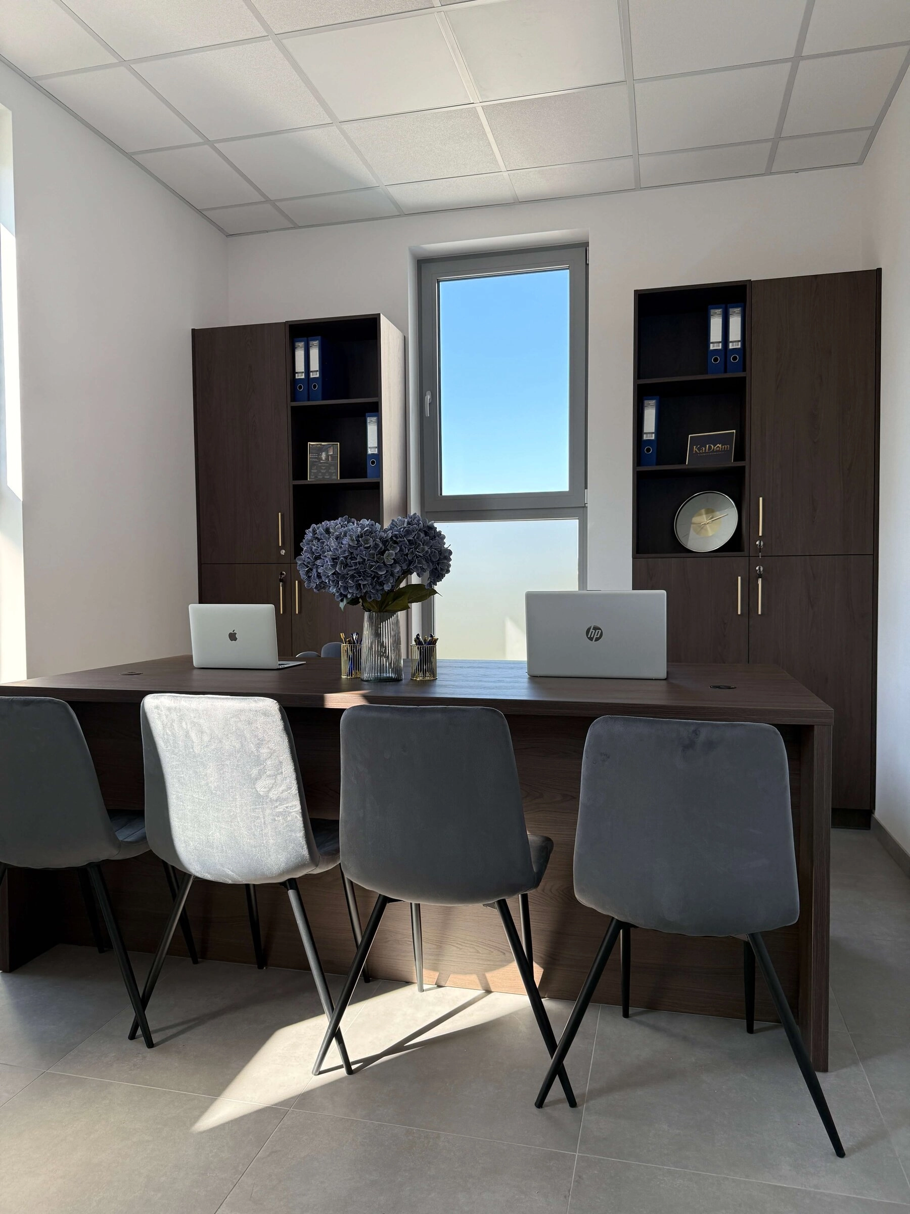 KaDam office — office with a view