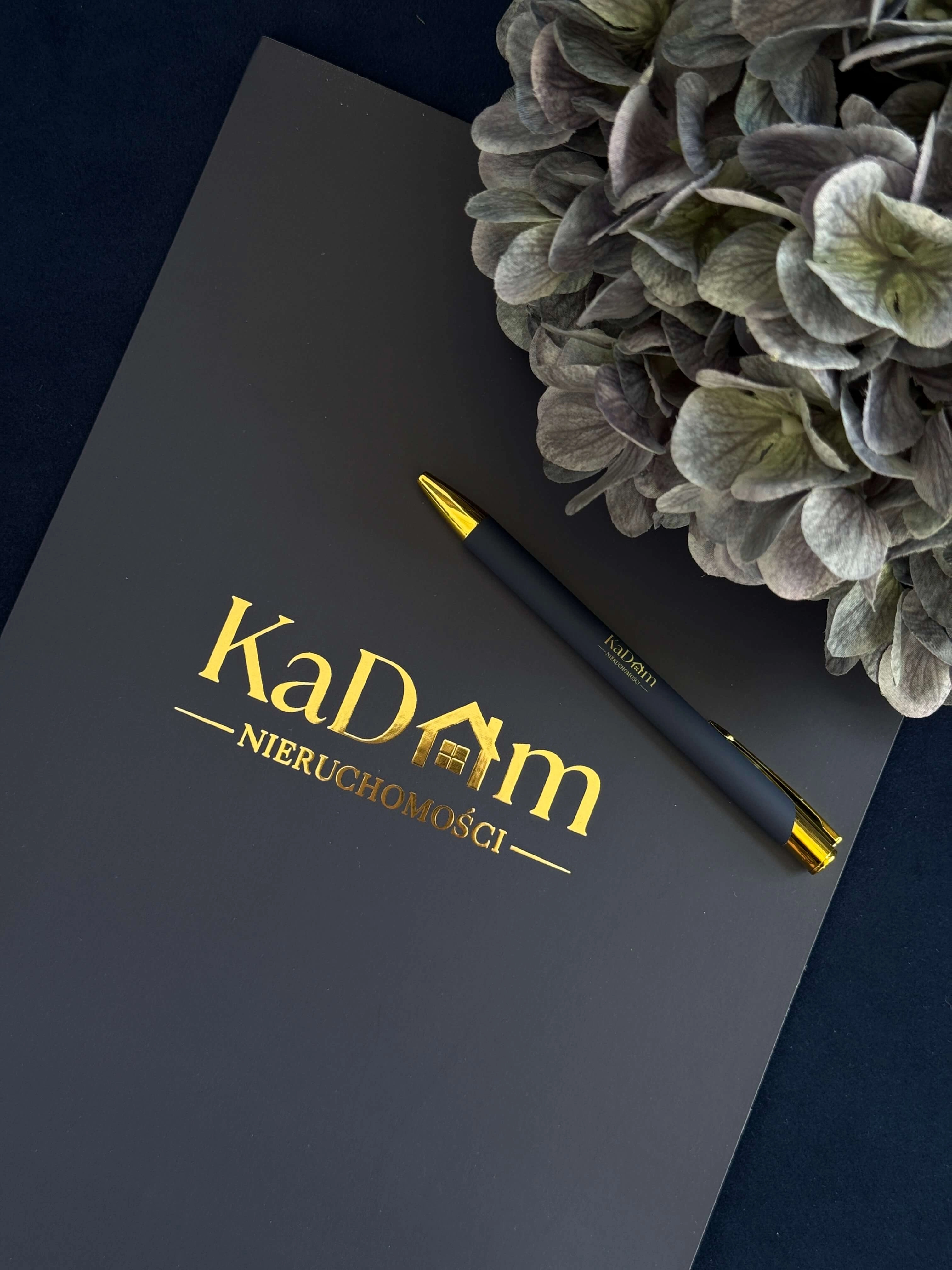 KaDam branded notebook